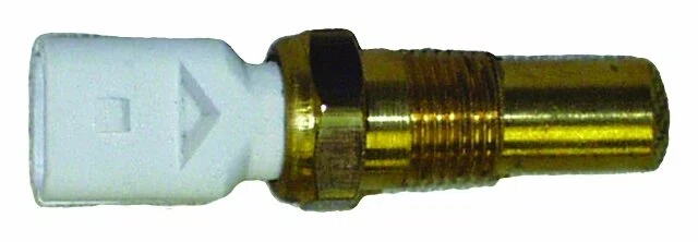 Crown Automotive - Metal White Coolant Temperature Sensor - 56027012